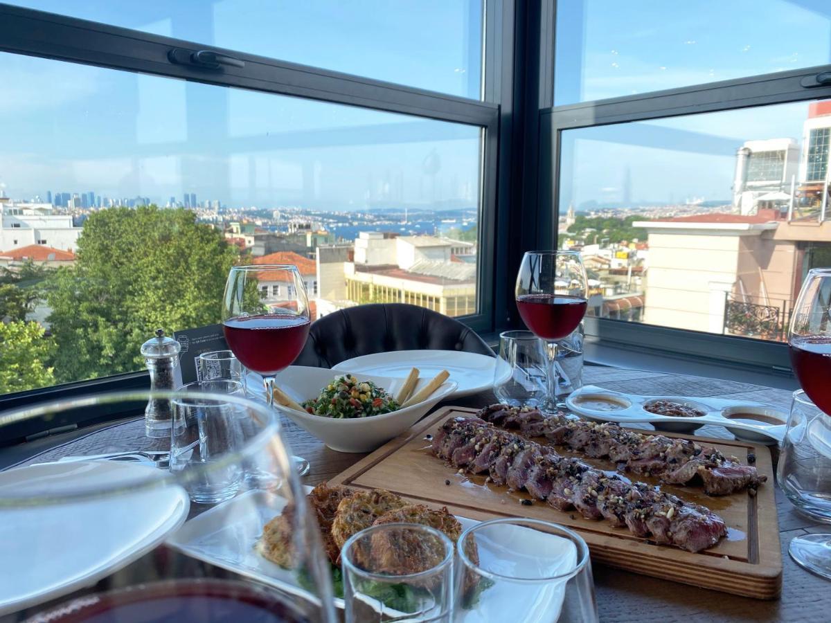 Pierre Loti - Special Category Hotel Provincia di Istanbul