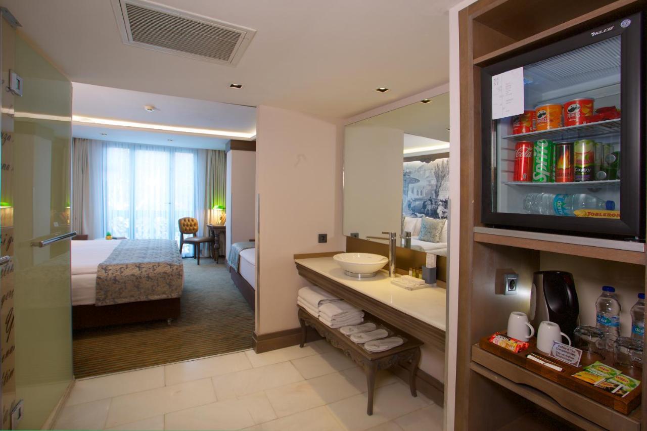 Hotel Pierre Loti - Special Category Provincia di Istanbul