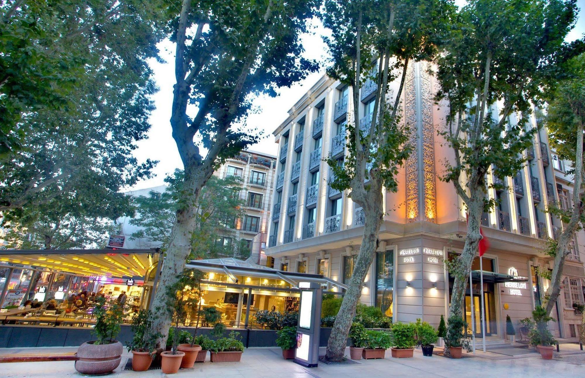 Pierre Loti - Special Category Hotel 4*