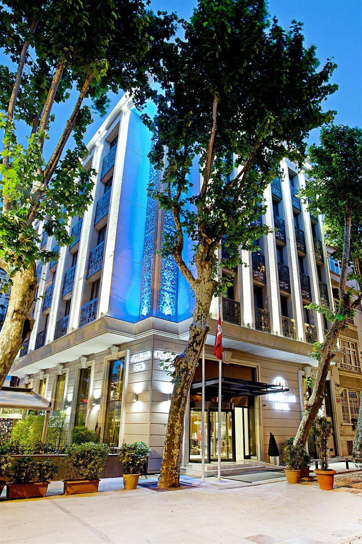 Hotel Pierre Loti - Special Category Provincia di Istanbul