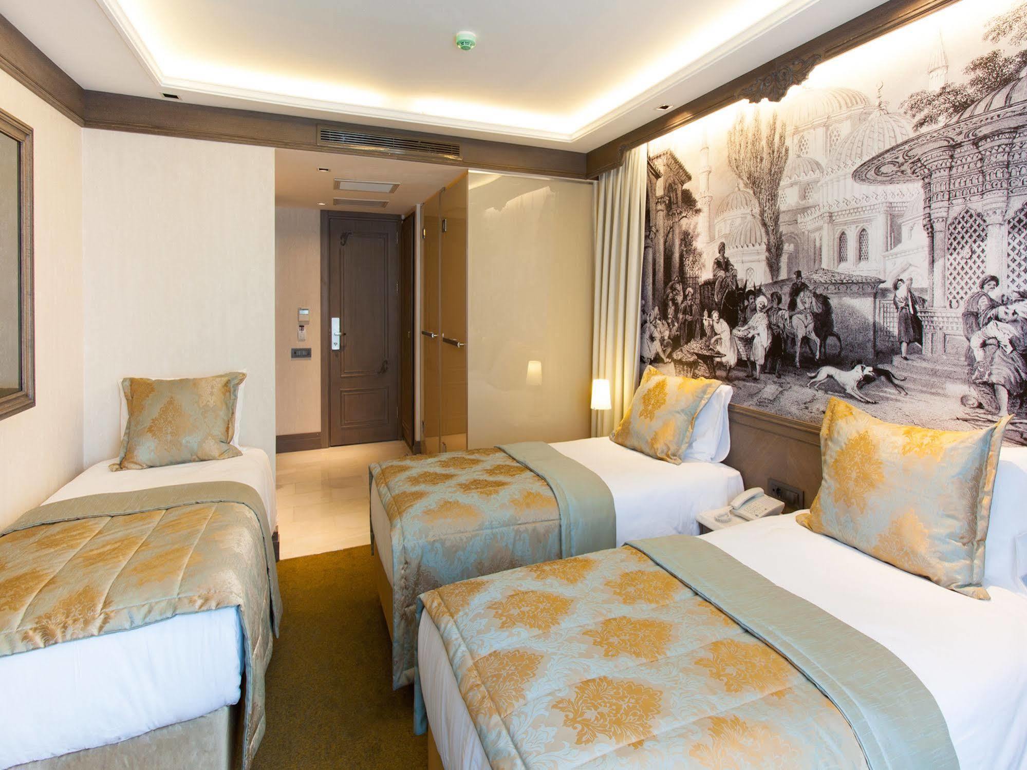 Pierre Loti - Special Category Hotel Provincia di Istanbul