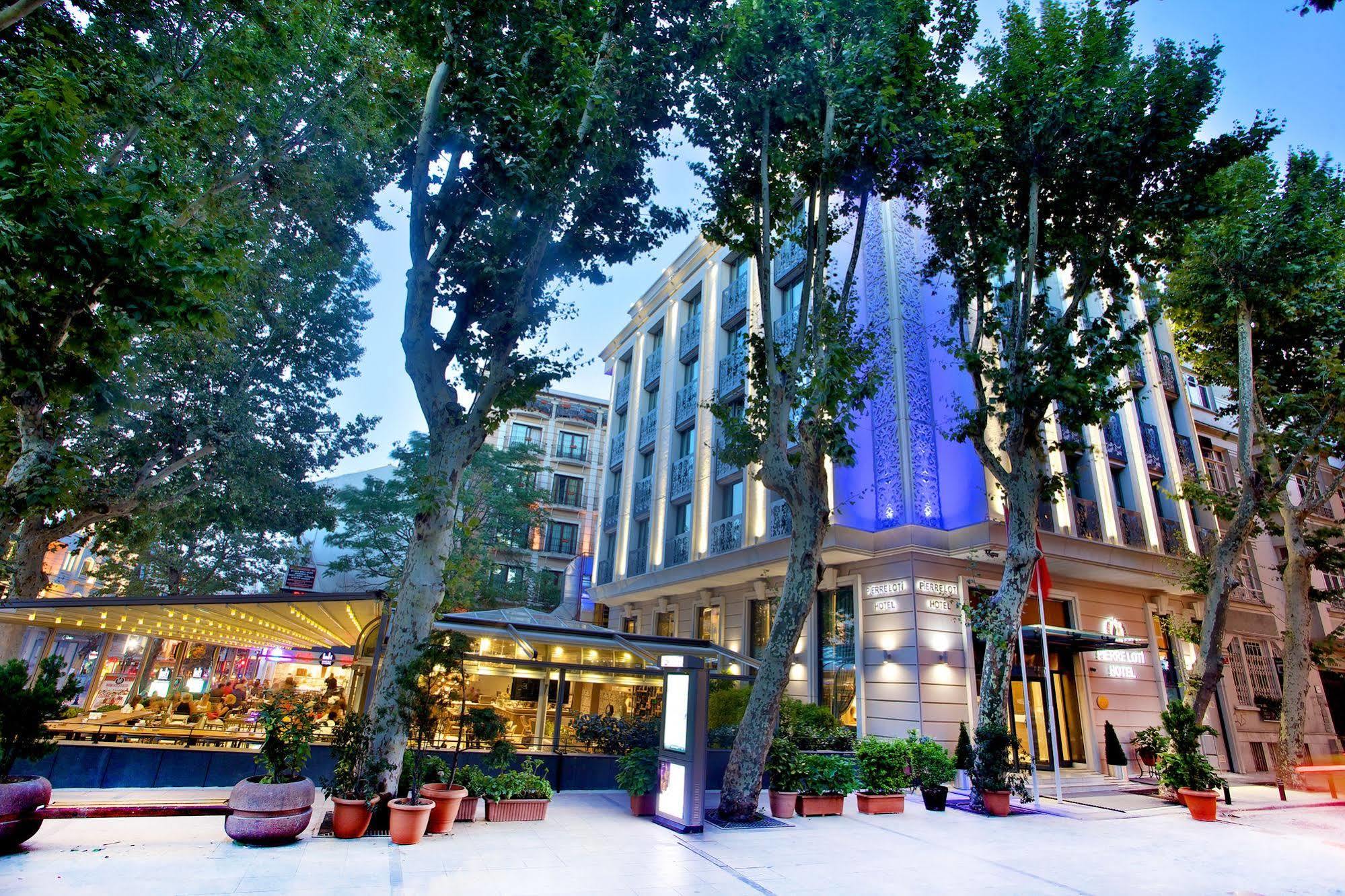 Hotel Pierre Loti - Special Category Provincia di Istanbul
